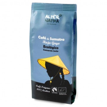 Cafe Molido Sumatra Raja Gayo Eco 250g Alternativa 3