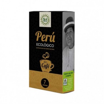 Cafe Molido Peru Bio 250g Solnatural