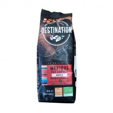 Cafe Molido Mexico 100% Arabica Bio 250g Destination