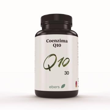 COENZIMA Q10 30MG 30CAPS