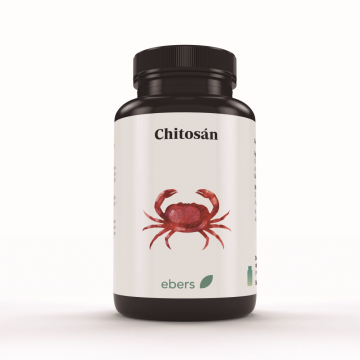 CHITOSAN 400MG 60 CAPS