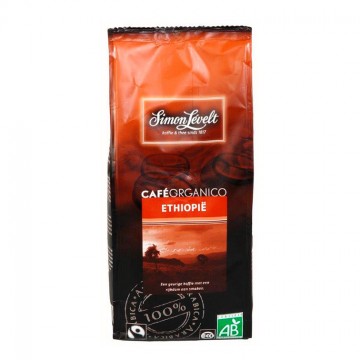 Cafe Molido de Etiopia Bio 250g Simon Levelt