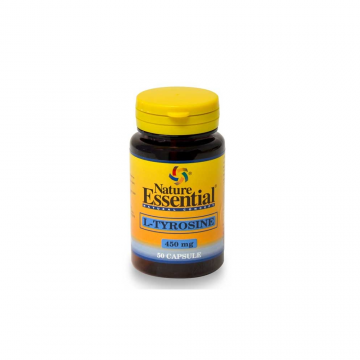 NE L-TYROSINA 450MG 50CAPS