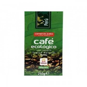 Cafe Molido Arabica Peru Bio 250g Ideas