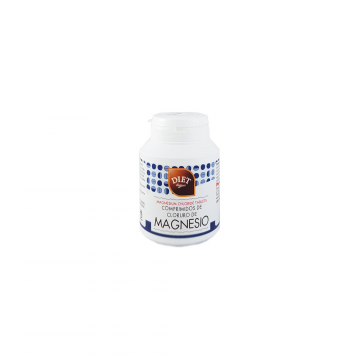 COMPRIMIDOS CLORURO MAGNESIO 120GR