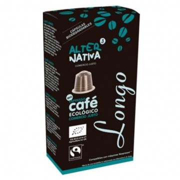 Cafe Longo Bio 10caps Alternativa3