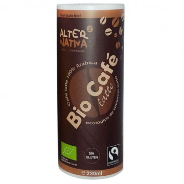 Cafe Latte SinGluten Bio 230ml Alternativa3