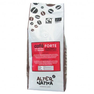 Cafe en Grano Forte Bio 500g Alternativa3