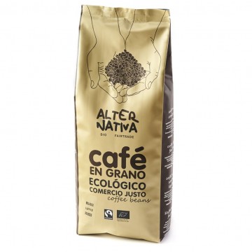 Cafe en Grano de Colombia Eco 1kg Alternativa3