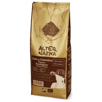 Cafe en Grano Colombia Cauca Eco 500g Alternativa 3