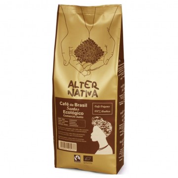 Cafe en Grano Brasil Santos Eco 500g Alternativa 3