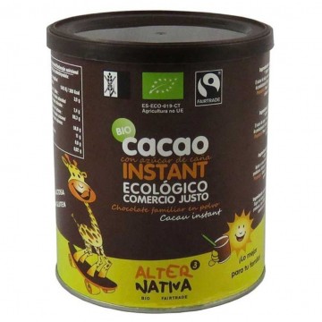 Cacao Instantaneo SinGluten Bio 400g Alternativa3