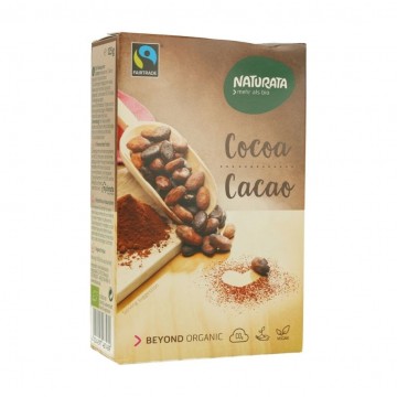 Cacao en Polvo Bio Vegan 125g Naturata