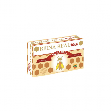 REINA REAL 1000 20 AMP 10ML