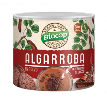 Algarroba en Polvo SinGluten Bio Vegan 250g Biocop