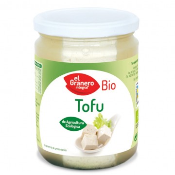 Tofu Conserva Bio 440g El Granero Integral