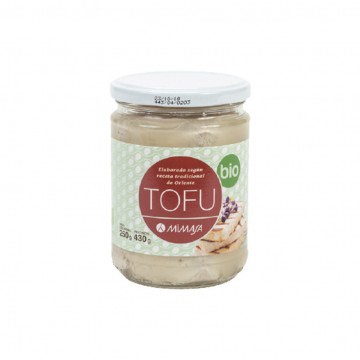 Tofu Bote Cristal Bio 250g Mimasa