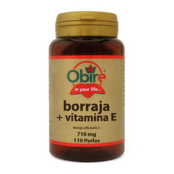 BORRAJA 710MG  110PERL