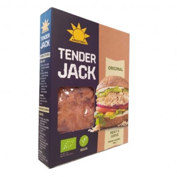 Tender Jack Sabor Original Bio Vegan 300g Amazonia