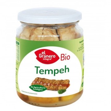 Tempeh Bio 380g El Granero Integral