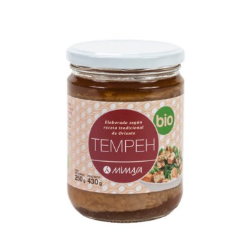 Tempeh Bio 250g Mimasa