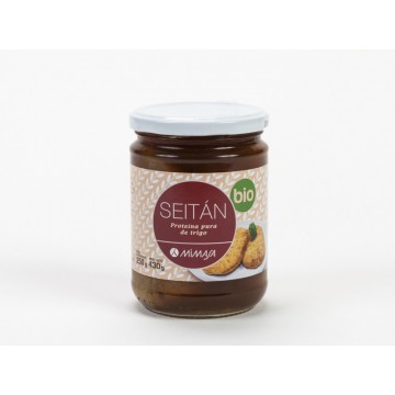 Seitan Bio 250g Mimasa