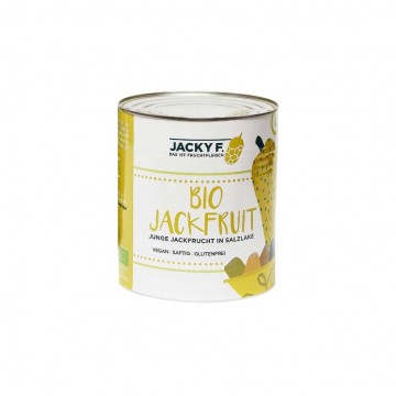 Jackfruit en Lata Vegan Bio 2.8kg Jacky F.