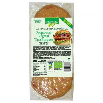 Hamburguesa Vegetal de Tofu Bio 150g Ynsadiet