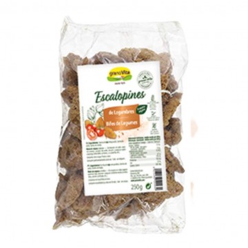 Escalopines de Legumbres SinGluten 250g Granovita