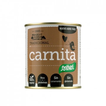 Carnita Vegetal 300g Santiveri