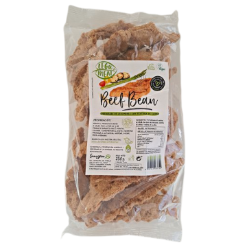 Beff Bean Filete deshidratado SinGluten Vegan 250g Sanygran