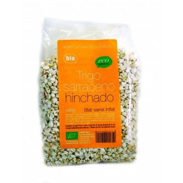 Trigo Sarraceno Hinchado Eco 100g Eco Basics