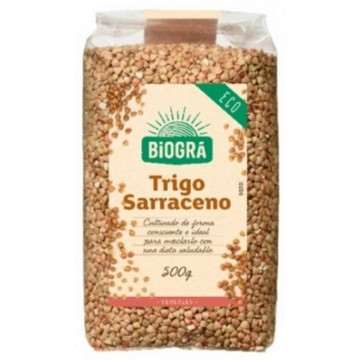 Trigo Sarraceno en Grano Eco 500g Biogra