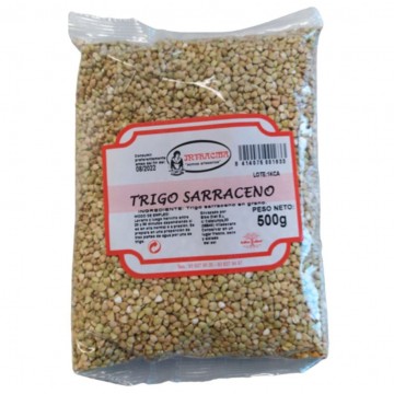 Trigo Sarraceno en Grano 500g Intracma