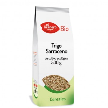 Trigo Sarraceno Bio 500g El Granero Integral