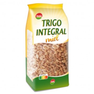 Trigo Integral Hinchado Miel 375g Esgir