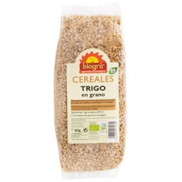 Trigo en Grano Vegan Bio 500g Biogra