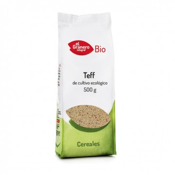 Teff Bio 500g El Granero Integral