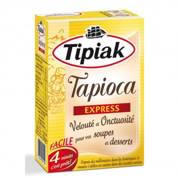 Tapioca Express 250g Tipiak