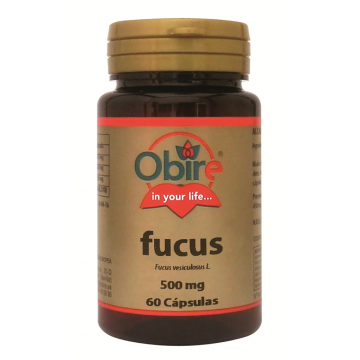 FUCUS 500MG 60CAPS