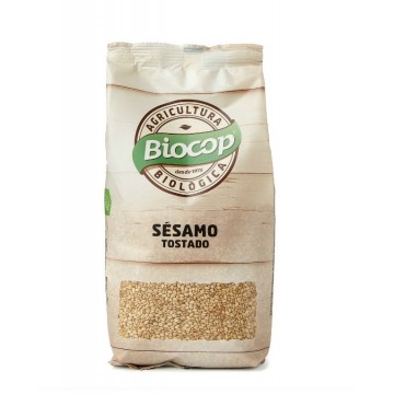 Sesamo Tostado Logico Bio 250g Biocop