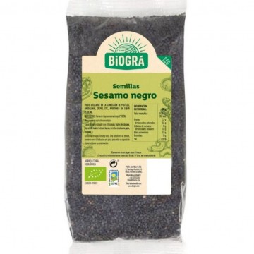 Sesamo Negro Eco 250g Biogra