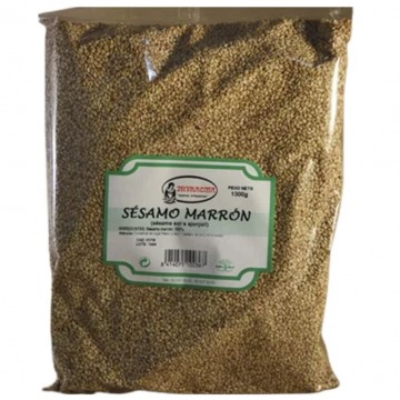 Sesamo Marron 1kg Intracma