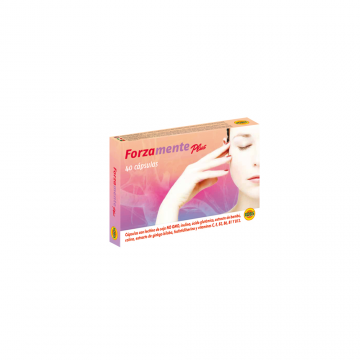 FORZAMENTE PLUS 40 CAPS 515 MG