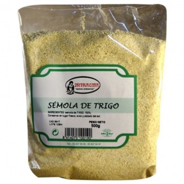 Semola Trigo 500g Intracma