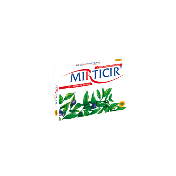 MIRTICIR 30 COMP 500MG