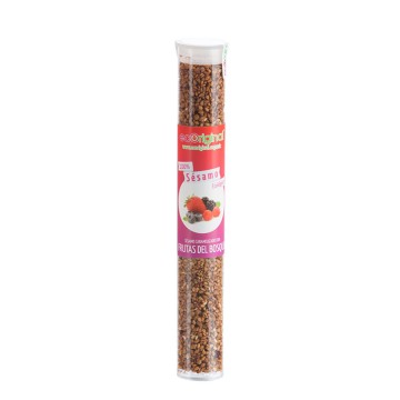 Semillas de Sesamo Caramelizado con Frutas del Bosque Eco 70g Ecoriginal