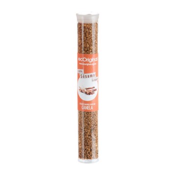 Semillas de Sesamo Caramelizado con Canela Eco 70g Ecoriginal