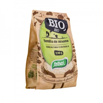 Semillas de Sesamo Bio 250g Naturalia