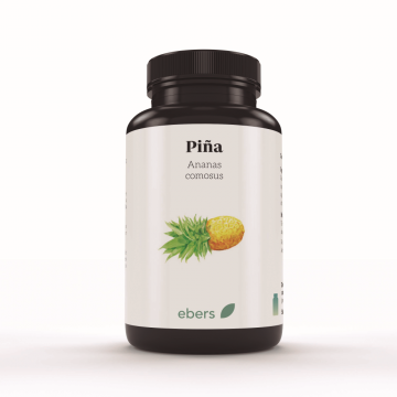 PIÑA (ANANAS) 60COMP 500MG